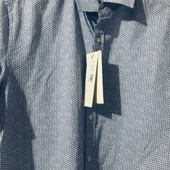 J.Linderberg Short Sleeves Shirt - Picture 3 of 5